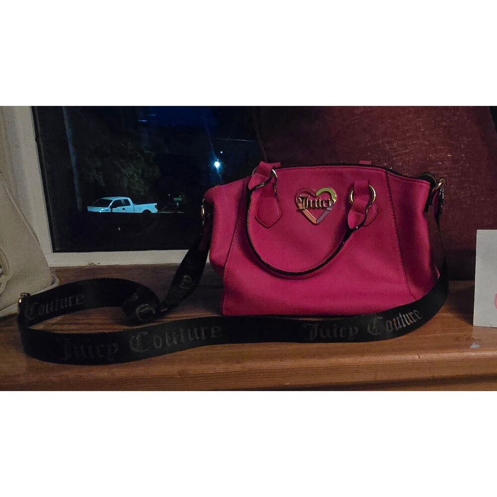 JUICY COUTURE WOMENS PINK FLASH LOVE MODE